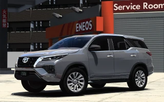 Toyota Fortuner AN160 V2.2 1.59 2.2 thumbnail 4