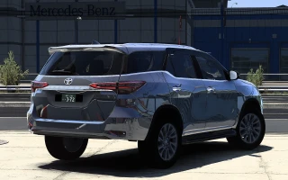 Toyota Fortuner AN160 V2.2 1.59 2.2 thumbnail 5