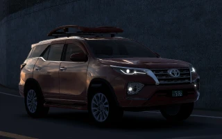 Toyota Fortuner AN160 V2.2 1.59 2.2 thumbnail 6