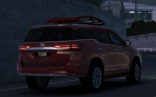 Toyota Fortuner AN160 V2.2 1.59 2.2 thumbnail 7