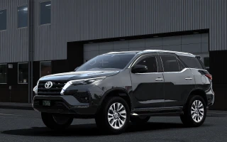 Toyota Fortuner AN160 V2.2 1.59 2.2 thumbnail 8
