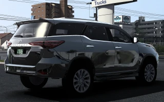 Toyota Fortuner AN160 V2.2 1.59 2.2 thumbnail 9