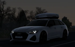 Audi RS6 Avant C8 2020 V2.1 1.59 2.1 thumbnail 6