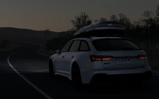Audi RS6 Avant C8 2020 V2.1 1.59 2.1 thumbnail 7