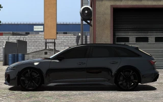 Audi RS6 Avant C8 2020 V2.1 1.59 2.1 thumbnail 9