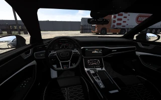 Audi RS6 Avant C8 2020 V2.1 1.59 2.1 thumbnail 10