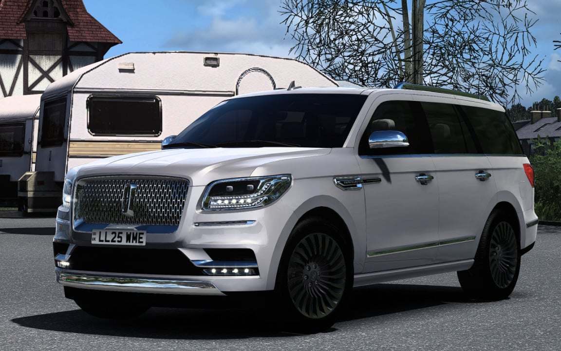 Lincoln Navigator 2020 V1.7 1.59