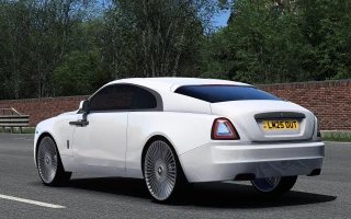 Rolls-Royce Wraith 2016 V2.1 1.59 2.1 thumbnail 3