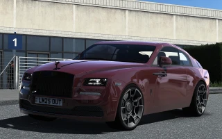 Rolls-Royce Wraith 2016 V2.1 1.59 2.1 thumbnail 4