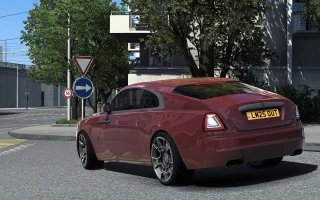 Rolls-Royce Wraith 2016 V2.1 1.59 2.1 thumbnail 5