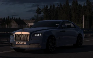 Rolls-Royce Wraith 2016 V2.1 1.59 2.1 thumbnail 6