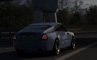 Rolls-Royce Wraith 2016 V2.1 1.59 2.1 thumbnail 7