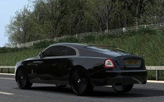 Rolls-Royce Wraith 2016 V2.1 1.59 2.1 thumbnail 9