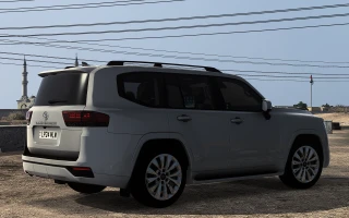 Toyota Land Cruiser 300 2022 V1.9 1.59 1.9 thumbnail 3