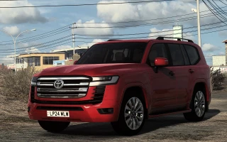 Toyota Land Cruiser 300 2022 V1.9 1.59 1.9 thumbnail 4
