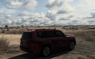 Toyota Land Cruiser 300 2022 V1.9 1.59 1.9 thumbnail 5