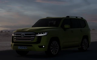 Toyota Land Cruiser 300 2022 V1.9 1.59 1.9 thumbnail 6