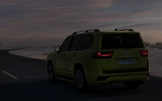 Toyota Land Cruiser 300 2022 V1.9 1.59 1.9 thumbnail 7