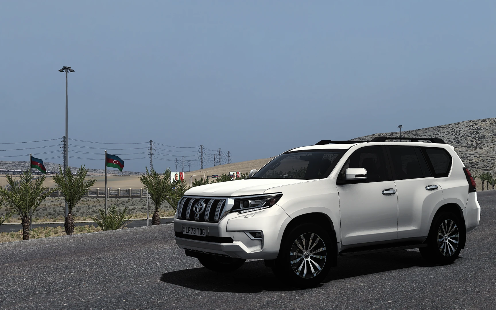 Toyota Land Cruiser Prado J150 2020 V1.4 1.59 1.4