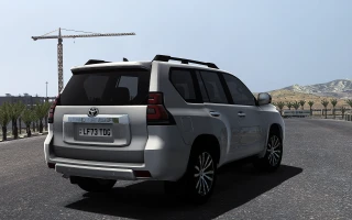 Toyota Land Cruiser Prado J150 2020 V1.4 1.59 1.4 thumbnail 3