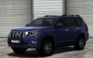 Toyota Land Cruiser Prado J150 2020 V1.4 1.59 1.4 thumbnail 4
