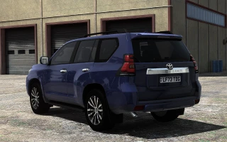 Toyota Land Cruiser Prado J150 2020 V1.4 1.59 1.4 thumbnail 5