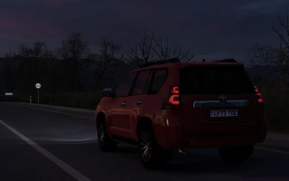 Toyota Land Cruiser Prado J150 2020 V1.4 1.59 1.4 thumbnail 7