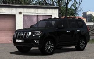 Toyota Land Cruiser Prado J150 2020 V1.4 1.59 1.4 thumbnail 8