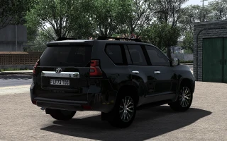 Toyota Land Cruiser Prado J150 2020 V1.4 1.59 1.4 thumbnail 9
