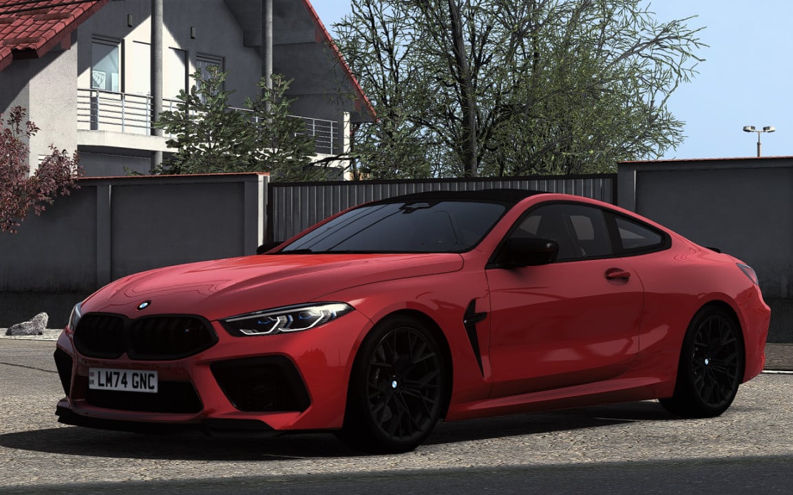 BMW M8 F92 V1.9 1.59