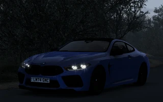 BMW M8 F92 V1.9 1.59 1.9 thumbnail 6