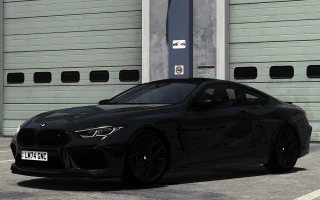 BMW M8 F92 V1.9 1.59 1.9 thumbnail 8