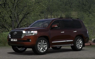 Toyota Land Cruiser 200 2012 V2.5 1.59 2.5 thumbnail 4