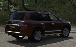Toyota Land Cruiser 200 2012 V2.5 1.59 2.5 thumbnail 5