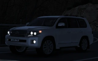 Toyota Land Cruiser 200 2012 V2.5 1.59 2.5 thumbnail 6