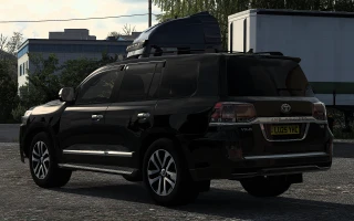 Toyota Land Cruiser 200 2012 V2.5 1.59 2.5 thumbnail 9