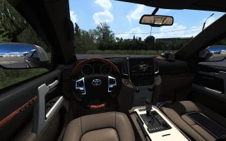 Toyota Land Cruiser 200 2012 V2.5 1.59 2.5 thumbnail 10