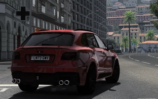 Bentley Bentayga StarTech 2017 V2.0 1.59 2.0 thumbnail 5