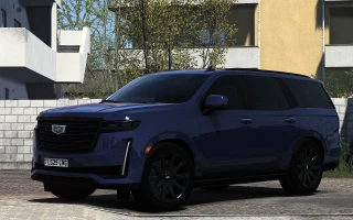 Cadillac Escalade 2021 V2.2 1.59 2.2 thumbnail 4