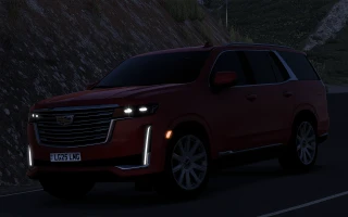 Cadillac Escalade 2021 V2.2 1.59 2.2 thumbnail 6
