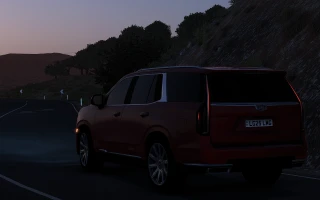 Cadillac Escalade 2021 V2.2 1.59 2.2 thumbnail 7