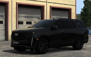 Cadillac Escalade 2021 V2.2 1.59 2.2 thumbnail 8