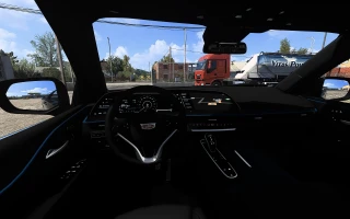 Cadillac Escalade 2021 V2.2 1.59 2.2 thumbnail 9