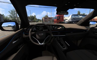 Cadillac Escalade 2021 V2.2 1.59 2.2 thumbnail 10