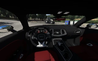 Dodge Challenger SRT Hellcat Widebody 2018 V2.7 1.59 2.7 thumbnail 10