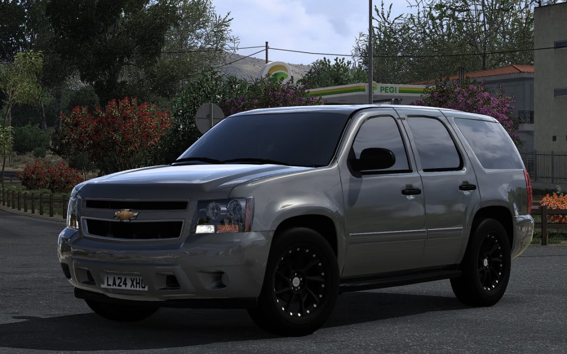 Chevrolet Tahoe 2007 V4.1 1.59