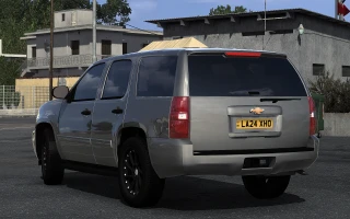 Chevrolet Tahoe 2007 V4.1 1.59 4.1 thumbnail 3