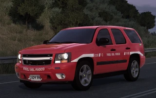 Chevrolet Tahoe 2007 V4.1 1.59 4.1 thumbnail 4