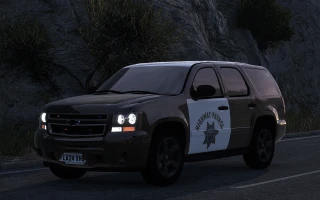 Chevrolet Tahoe 2007 V4.1 1.59 4.1 thumbnail 6