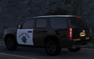 Chevrolet Tahoe 2007 V4.1 1.59 4.1 thumbnail 7